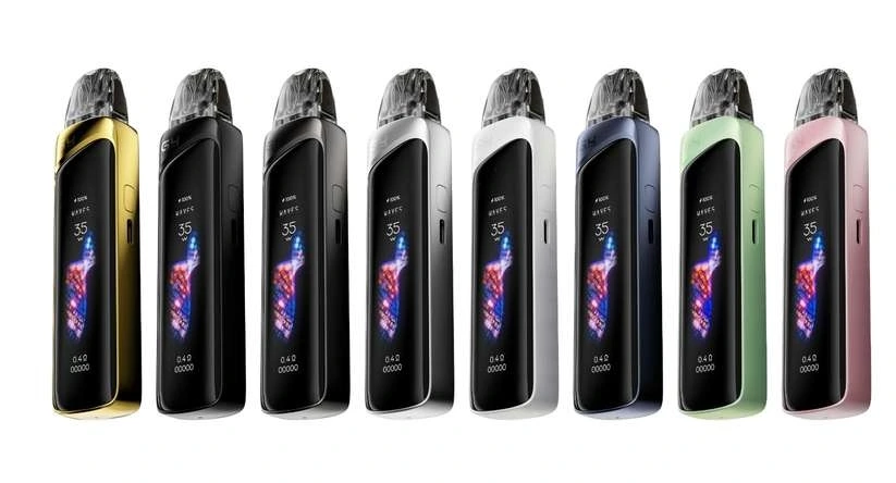 uwell Caliburn G4 Pro-款式.webp